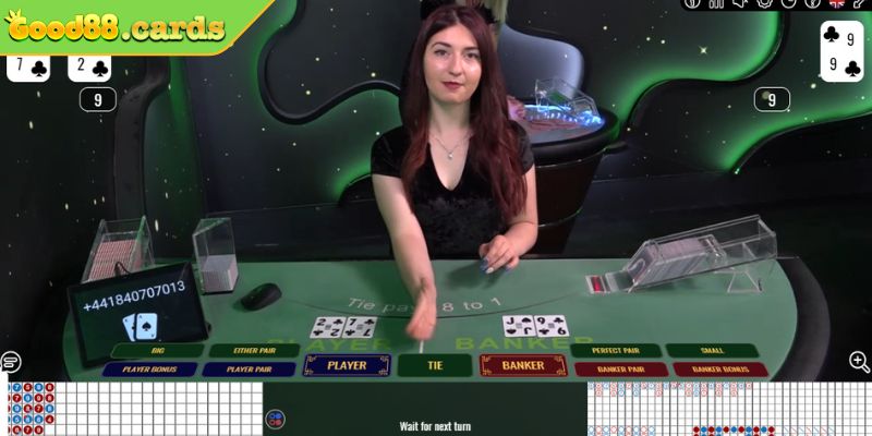 Quy trình trải nghiệm Baccarat tại nhà cái cho người mới