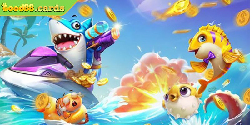 Phòng Trung Cấp trong Bắn Cá H5