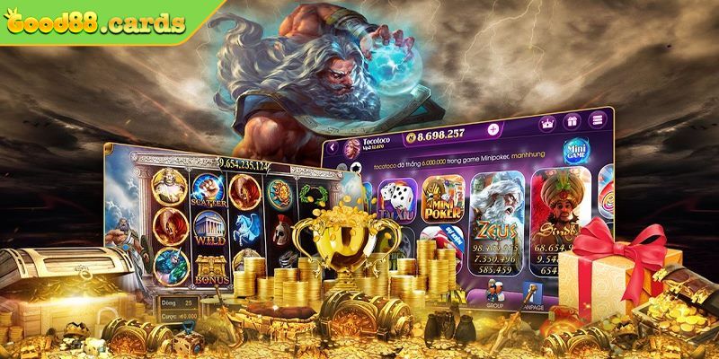 Giới thiệu về Nổ Hũ Phát Lộc GOOD88